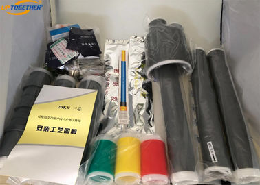 Durable Cold Shrinkable Termination Kits High Voltage With Free Sample