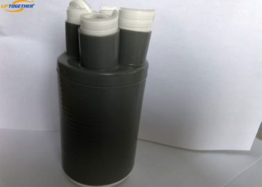 4 Core Electrical Cable Boot , Electrical Rubber Boots Custom Conductor Material