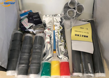 Durable Cold Shrinkable Termination Kits High Voltage With Free Sample