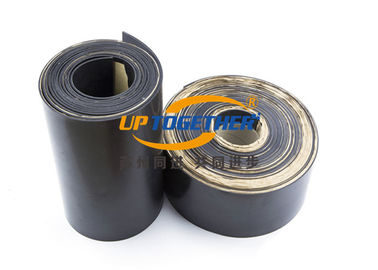 Black Waterproof Heat Shrink Sleeving , Wrap Around Heat Shrink Plastic Sleeve