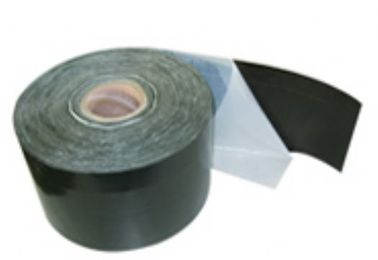 Klebende Butylkälte angebrachtes Band, haftendes Film-Rohr-Beschichtungs-Antiband CBT - Y