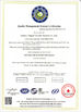 China Suzhou Tongjin Polymer Material Co.,Ltd zertifizierungen